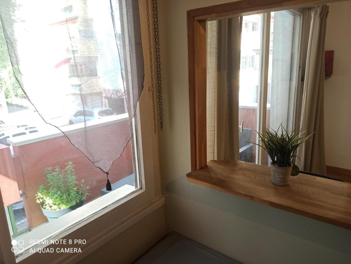 Super Appartement Avec Terasse Bischheim Exterior photo